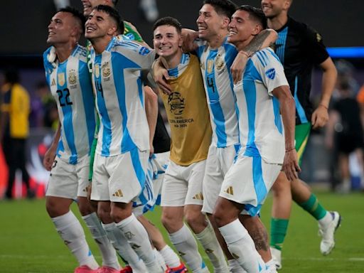 Copa America 2024 Final LIVE streaming: How to watch Argentina vs Colombia title clash on TV and online