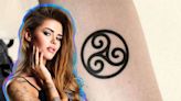 Cuál es el significado oculto de este símbolo que muchos llevan tatuado en la piel