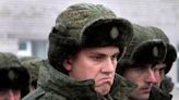 Russian commanders now punish misbehaving troops by sticking them in dirt holes covered with metal grilles called 'zindans:' UK intelligence