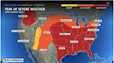 Long-Range Summer Outlook For Severe Weather, Temps Released: Here's What To Expect