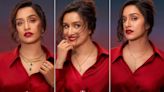 Shraddha Kapoor asks ’Duniya mein sabse best laal cheez kaunsi hai?’, fans react