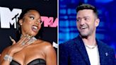 Megan Thee Stallion Is Ready to 'Bring Sexy Back' With Justin Timberlake