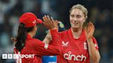 England women vs Pakistan: Smith & Kemp given chance to impress