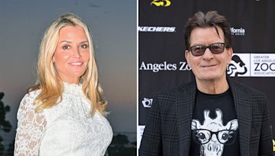 Brooke Mueller Gives Update on Her Sobriety and Coparenting With Charlie Sheen