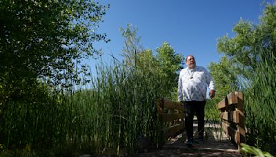 Water-rich Gila River tribe near Phoenix flexes its political muscles in a drying West