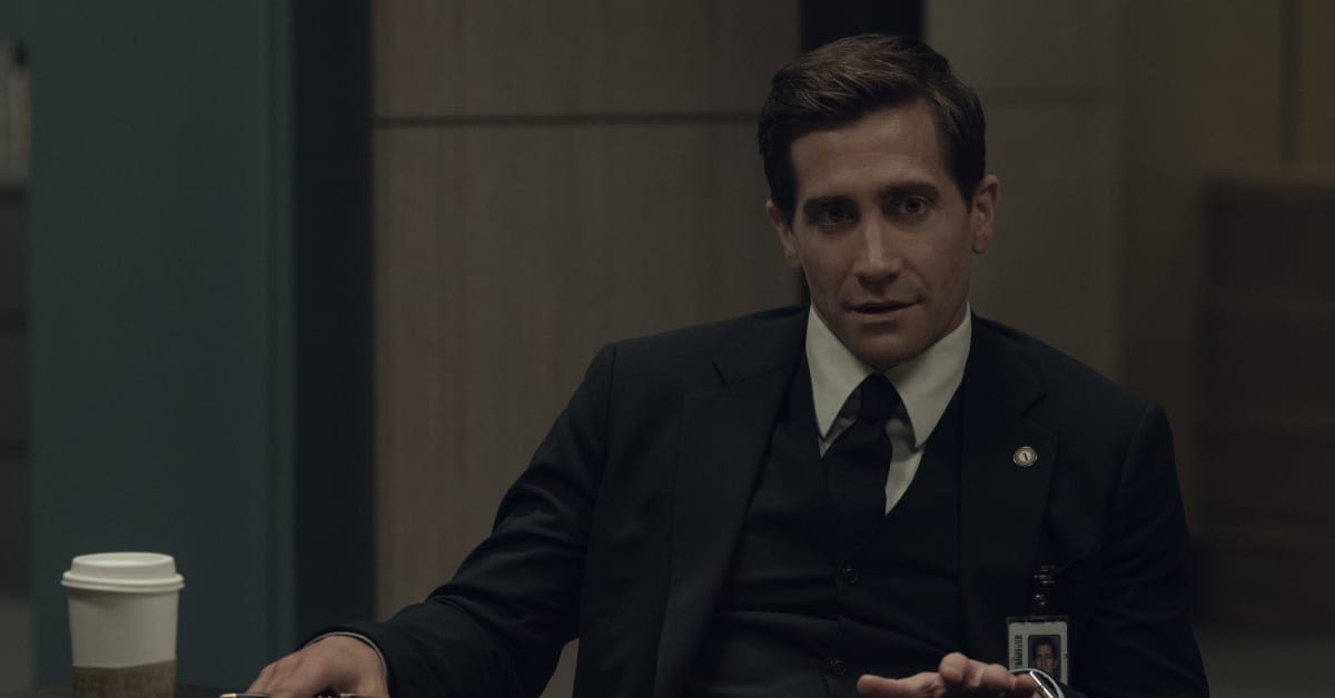 Presumed Innocent: Jake Gyllenhaal Appears in First Teaser for New AppleTV+ Series