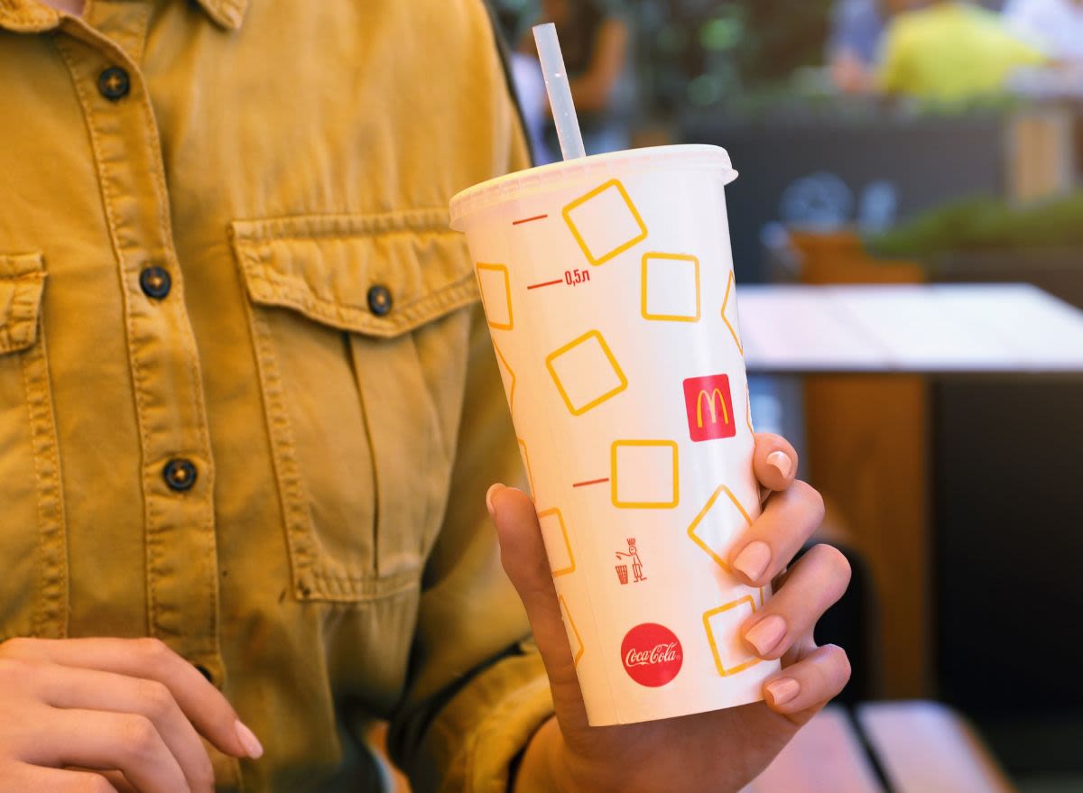 Is McDonald's Getting Rid of Free Drink Refills? Here's What We Know