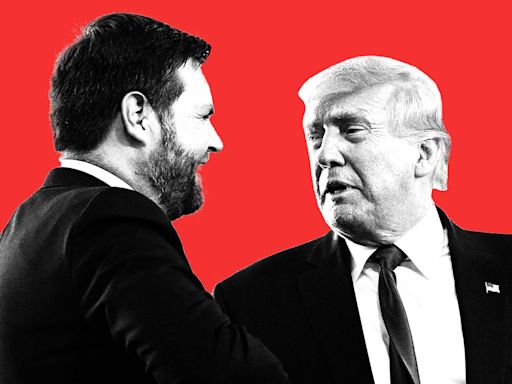 JD Vance spilled what Trump said on the phone when he asked him to be his running mate