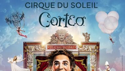 Cirque Du Soleil Corteo London at Royal Albert Hall Elgar Room