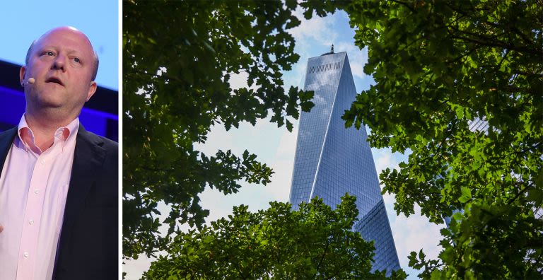 Crypto Firm Circle Takes Over 34K SF at 1 World Trade Center