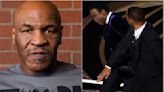 Lo más visto 2022 | La polémica opinión de Mike Tyson sobre el golpe de Will Smith a Chris Rock y su insólito consejo