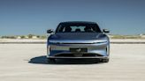 2025 Lucid Air is Even More Efficient, Keeps Same Base Price