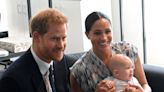 Meghan claimed two royal household members discussed Archie’s skin colour, according to new book