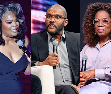 Mo’Nique Calls Oprah, Tyler Perry “Coon Muthaf**kers” In Fiery Rant