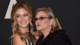 Billie Lourd Explains Why She Didn’t Invite Carrie Fisher’s Siblings to Walk of Fame Ceremony