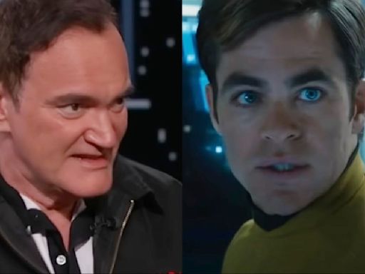 Quentin Tarantino's 10th Movie Is Wide Open Again, But I Don't Think He Should Do That R-Rated Star Trek Film