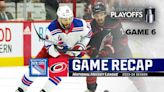 Kreider’s hat trick helps Rangers eliminate Hurricanes in Game 6, reach East Final | NHL.com