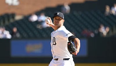 Jack Flaherty empata récord de ponches