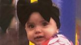 Desperate search for toddler after mom found murdered in park