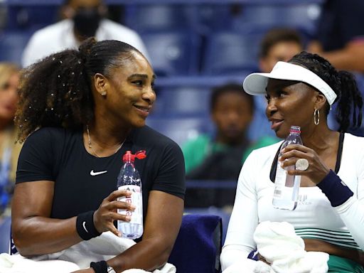 Serena and Venus Williams now – including huge net worth after Wimbledon success