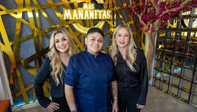 New restaurant Más Mañanitas is bringing ‘Mas Tacos, Mas Tequila, Mas Vida,’ to Woodland Hills
