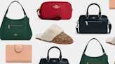 Coach Outlet's pre-Boxing Day sale is on: Save an extra 20% on 1,400+ sale styles