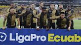 La posible formación de Barcelona para sorprender a Sao Paulo en la Libertadores