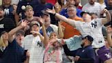 Fan who caught Judge's 62nd HR unsure what he'll do with it