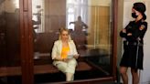 Russian Anti-War Journalist Marina Ovsyannikova Placed Under House Arrest In Moscow, Faces 10-Year Prison Sentence