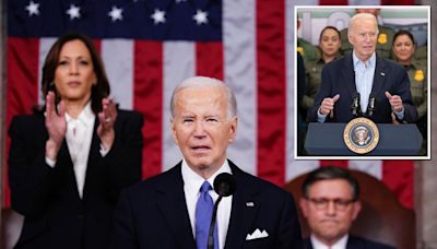 Biden has made 148 mistakes in public remarks so far this year: report