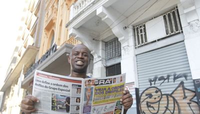 Leitores declaram amor pelo MEIA HORA, o jornal mais vendido do Rio | Rio de Janeiro | O Dia