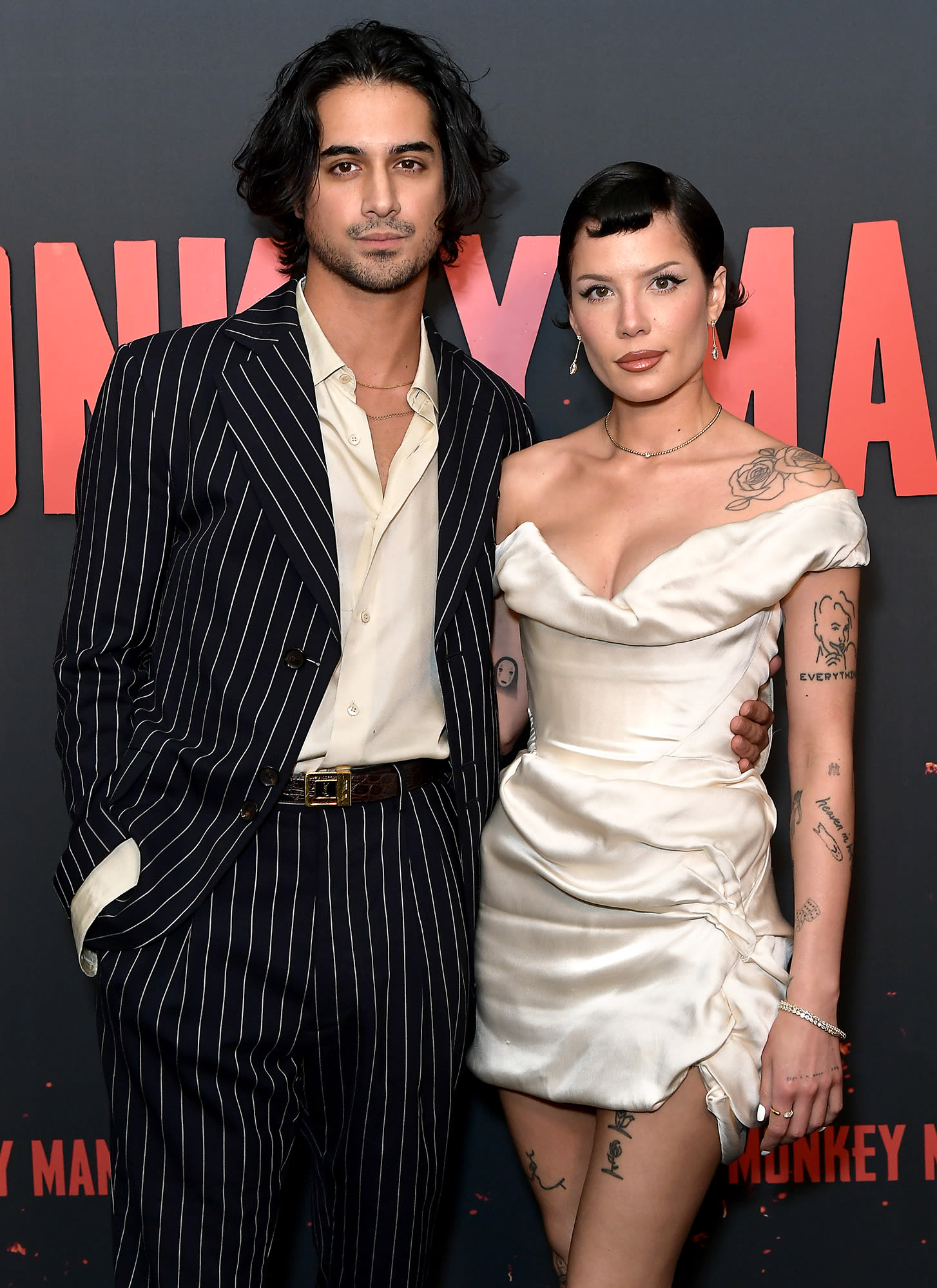 Halsey and Avan Jogia’s Romance Went From Low Key to Instagram Official: Relationship Timeline