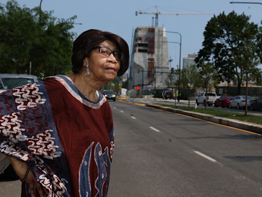 South Shore residents want protection from housing price increases near Obama Center