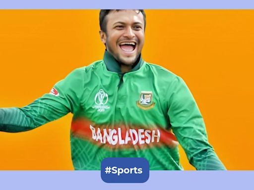 Shakib Al Hasan records: Explore the Bangladesh all-rounder's Test, ODI, T20, and IPL Stats