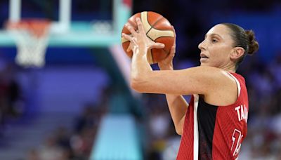 Diana Taurasi Shares Special Moment with Parents After Final Olympic Appearance