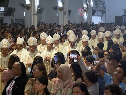 CBCP chooses prayer over rhetoric amid West Philippine Sea tensions