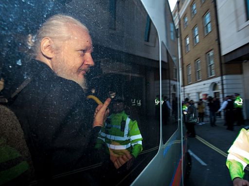 Why Julian Assange Extradition Fight Has Lasted Years