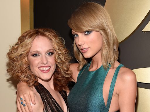 Taylor Swift's longtime BFF announces major milestone