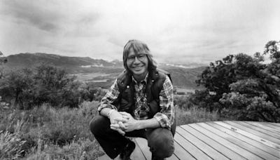 John Denver Back in Hot 100’s Top 40 as a Writer Thanks to MGK & Jelly Roll’s ‘Lonely Road’