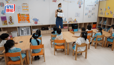 姊妹幼稚園交流計劃 粵港百校組「學習圈」
