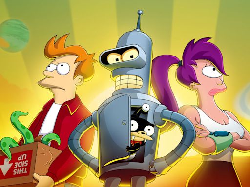 ‘Futurama’: Danny Trejo, Cara Delevingne & LeVar Burton Among Season 12 Guest Stars – Comic-Con