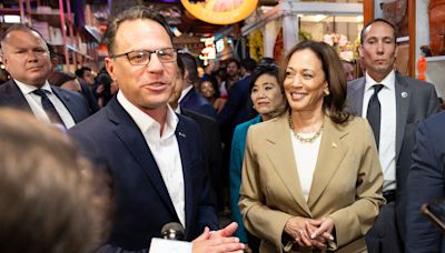 Opinion | Kamala Harris has lots of good VP options. She should choose Josh Shapiro.