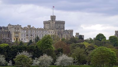 Windsor Castle to end free admission for locals