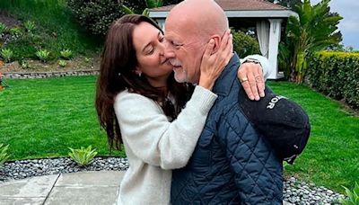 La hija Bruce Willis mostró cómo está su papá hoy y alarmó a todos