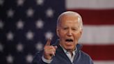 With Trump in court, Biden begins campaign blitz in highly contested Pennsylvania