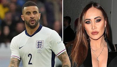 Kyle Walker's ex Lauryn Goodman makes feelings crystal clear with Channel 4 show