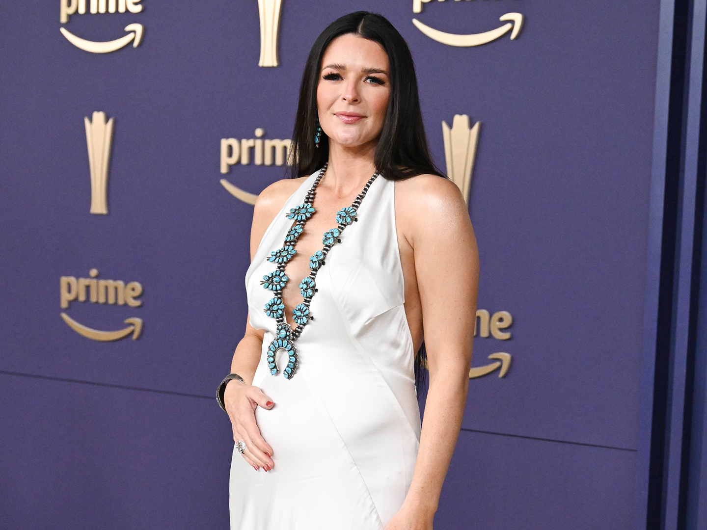 Red Carpet Fashion: Pregnant Celebrities' Baby Bump Photos