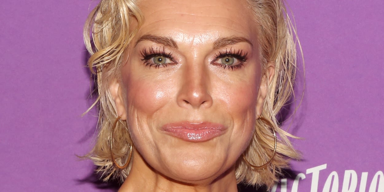 Video: Hannah Waddingham Talks THE FALL GUY and Playing Revolting Characters on TODAY