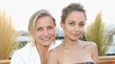 Sisters-in-Law Cameron Diaz and Nicole Richie Pose in Rare Photo Together With Husbands Benji and Joel Madden