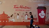 Tim Hortons teams up with Alibaba to woo Chinese coffee drinkers